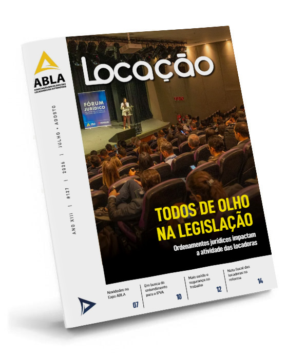 Revista Locacao 127