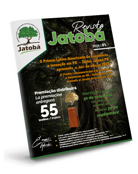 Revista Jatoba 2026 - 01