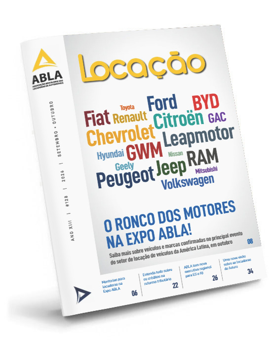 Revista Locacao 128