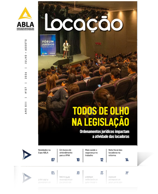 ABLA - Revista Locação 127