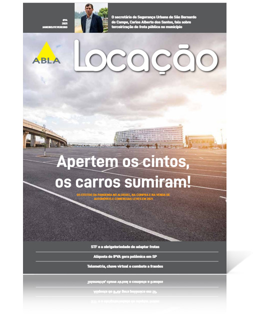 ABLA - Revista Locação 94
