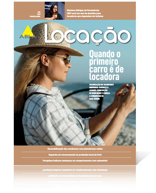 ABLA - Revista Locação 95