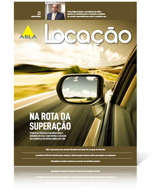 ABLA - Revista Locação 96