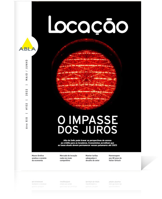 ABLA - Revista Locação 102