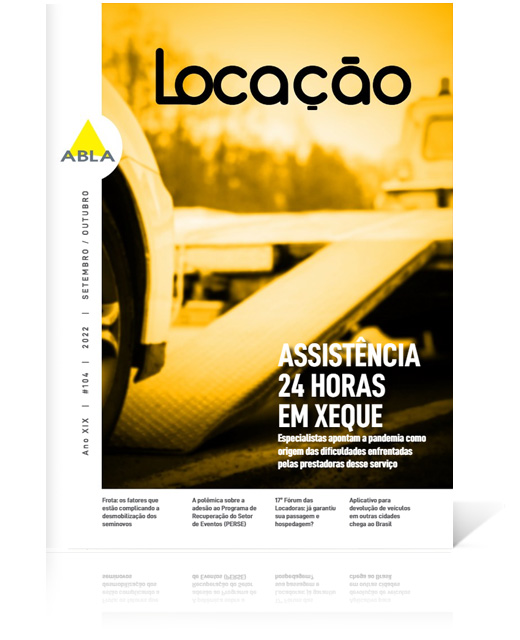 ABLA - Revista Locação 104