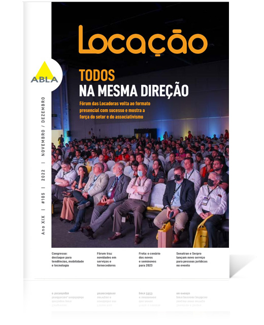 ABLA - Revista Locação 105