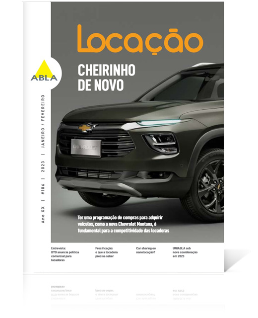 ABLA - Revista Locação 106