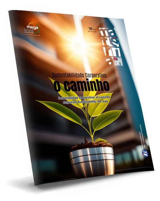 Mega Brasil - Matéria de Capa - Edição 2023/02