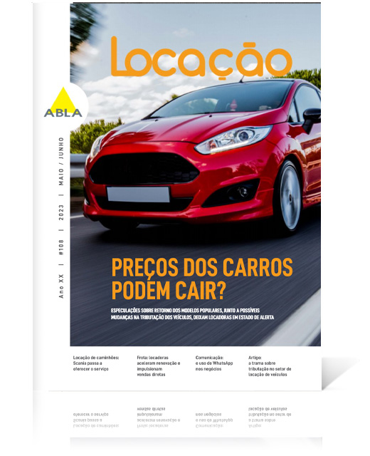 ABLA - Revista Locação 108