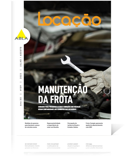 ABLA - Revista Locação 109