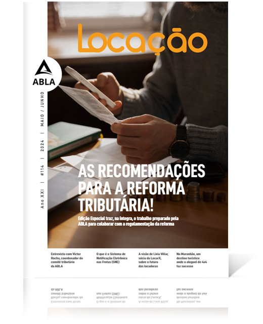 ABLA - Revista Locação 114