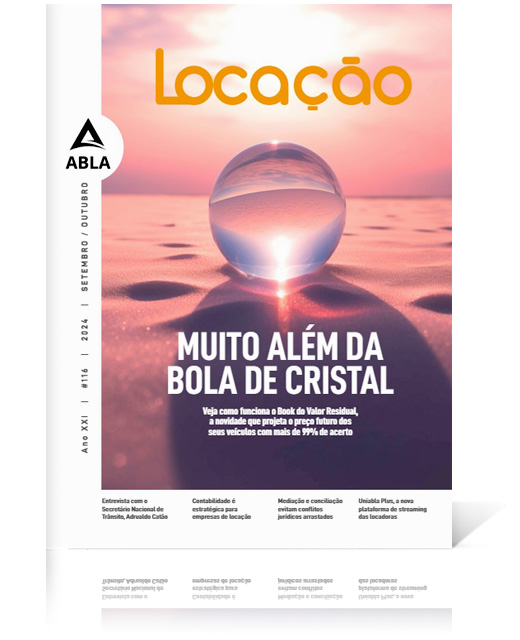 ABLA - Revista Locação 116