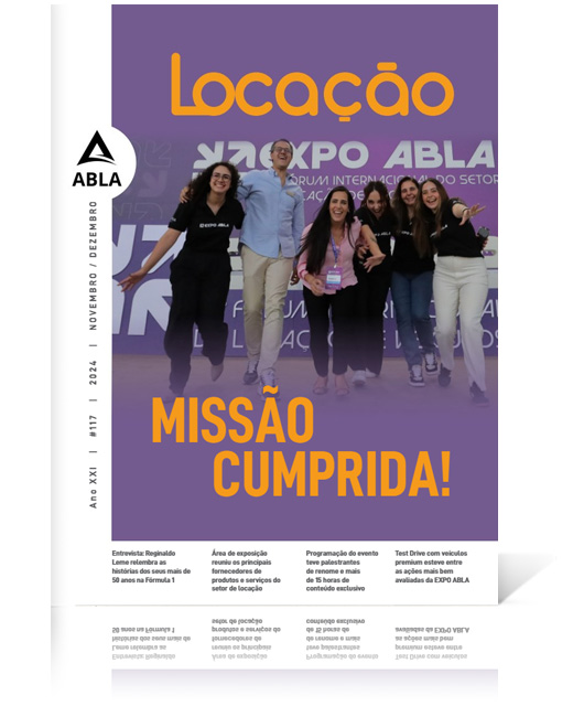 ABLA - Revista Locação 117