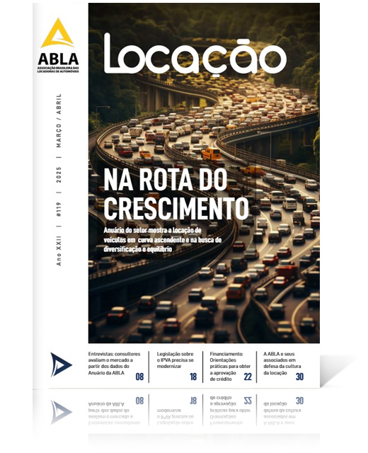 ABLA - Revista Locação 119