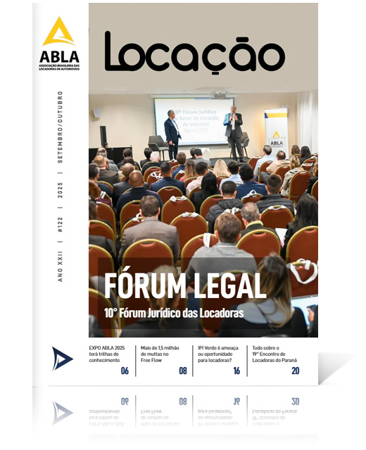 ABLA - Revista Locação 122