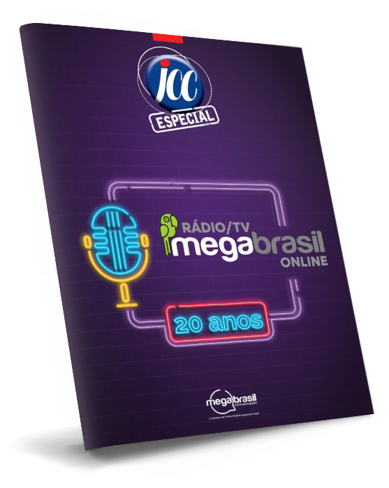 Mega Brasil - JCC - Especial 2025 - Radio Megabrasil