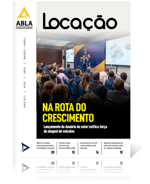 ABLA - Revista Locação 124